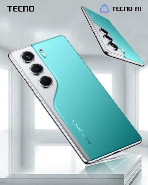 Tecno Camon 40  pro Smartphone