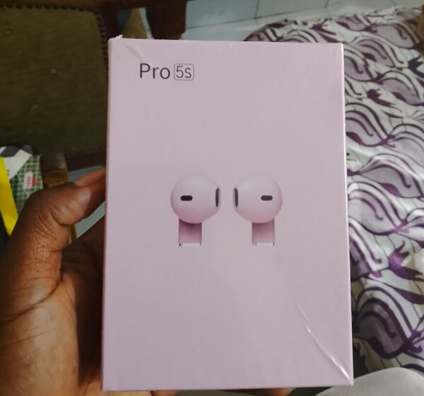 Écouteurs sans fil Pro 5s