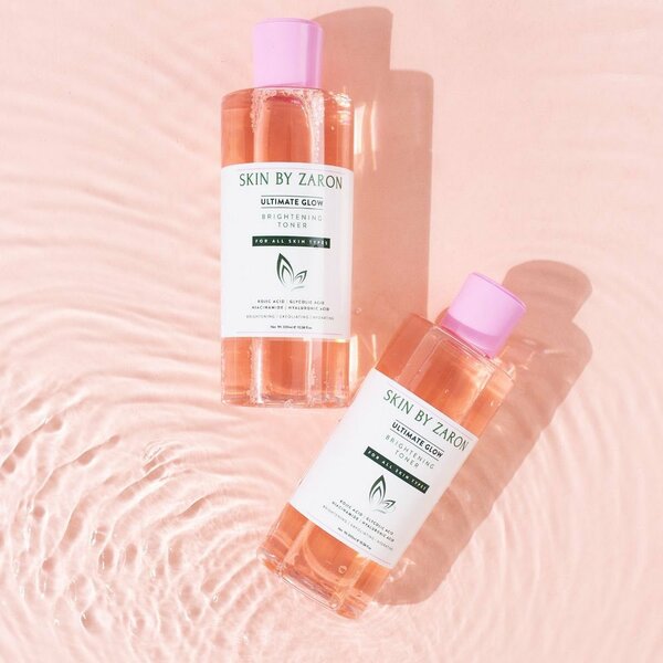 Zaron Skin Brightening Toner