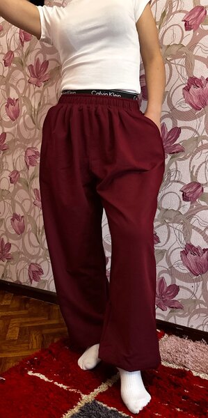 Спортивные штаны , размер стандарт