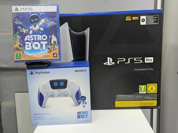 PS5 PRO Brand New
