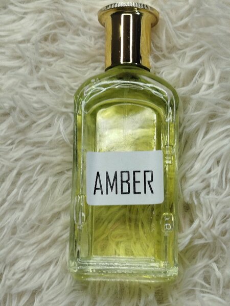 Parfum Ambre Luxueux