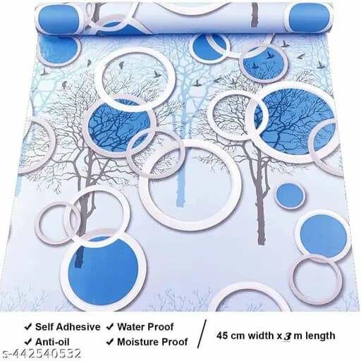 Papier Peint Moderne 3D