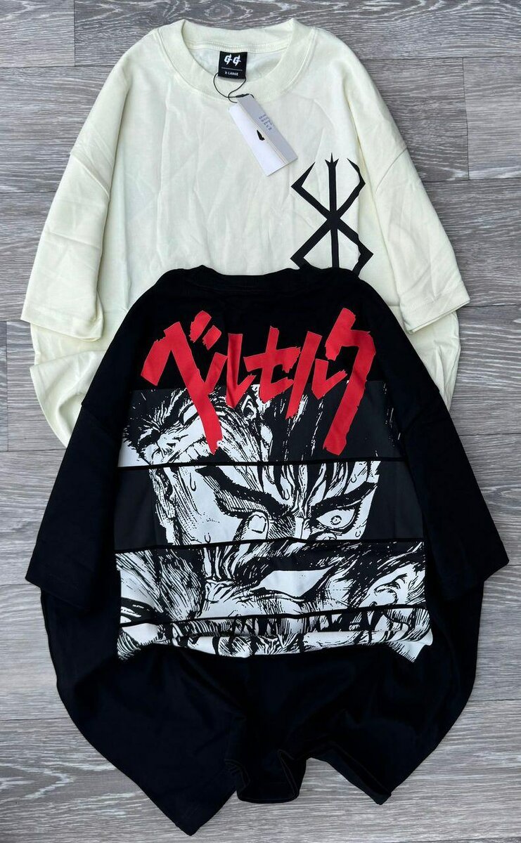 T-shirts graphiques unisexes