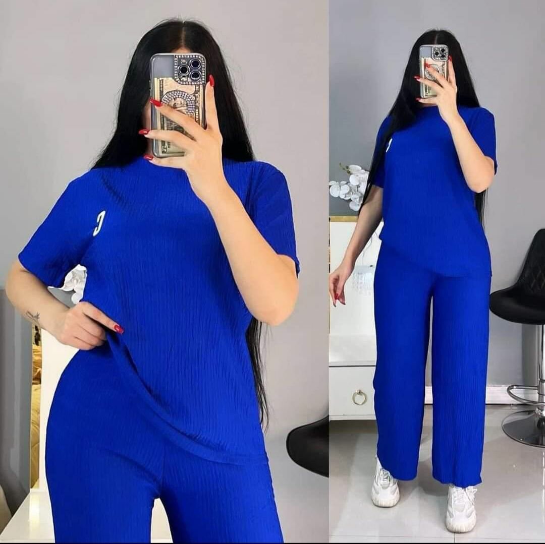 Ladies top and down dress