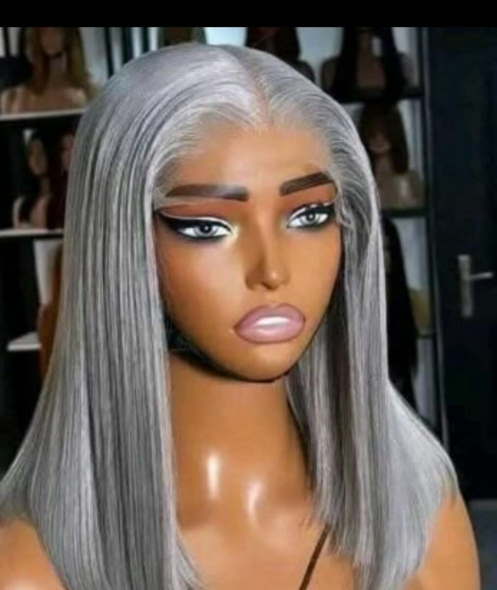 Perruque synthétique pour femme