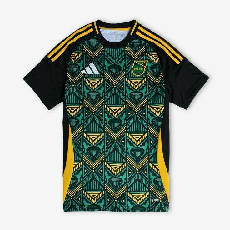 Maillot de Jamaïque