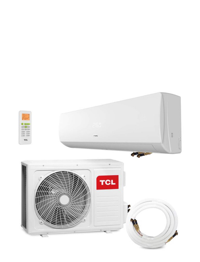 Climatiseur Inverter TCL Silencieux