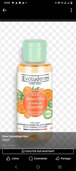 Produits de la peau homme /femme