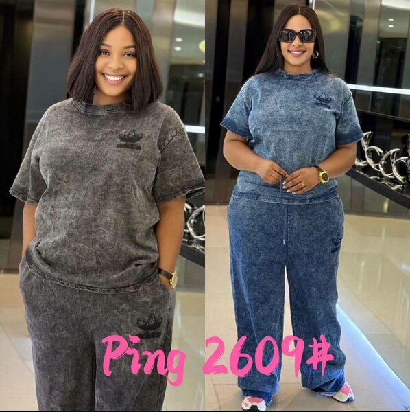 Ensemble décontracté femme