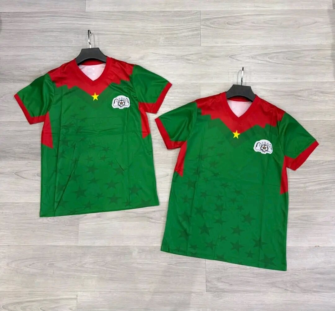 Maillot de Football étalons