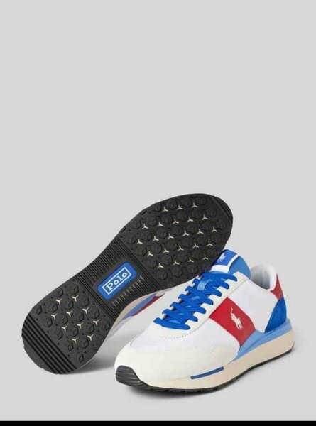 Baskets Polo Ralph Lauren Homme