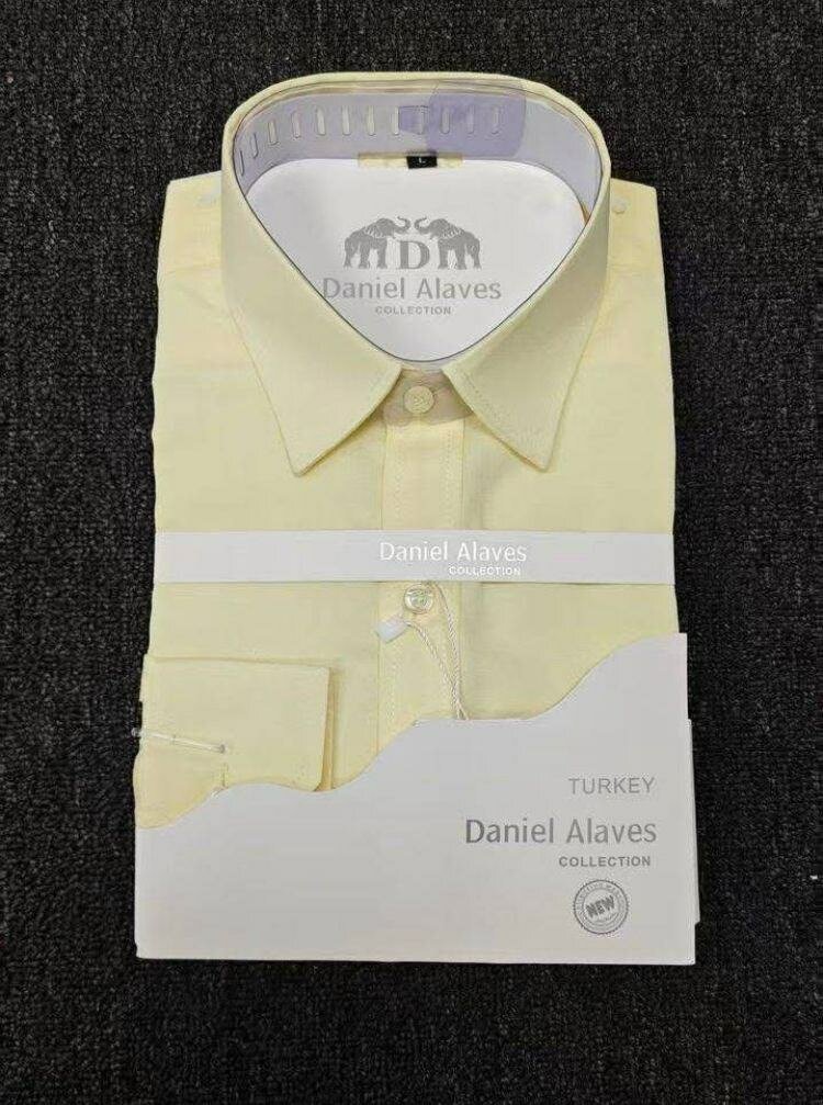 Chemise Classique Daniel Alaves