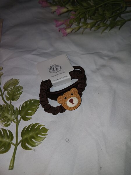 Chouchous élastiques mignons