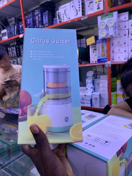 Citrus Juicer électrique automatique