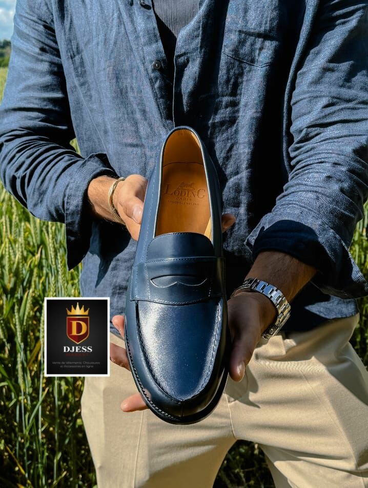 Chaussures élégantes pour hommes