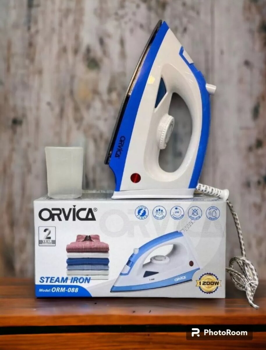 Профессиональные утюги для одежды