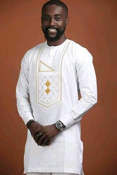 Tunique Homme Élégante