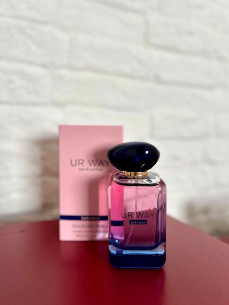 Parfum UR WAY Intense 100ml