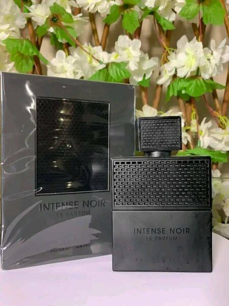 Parfum Intense Noir pour Homme