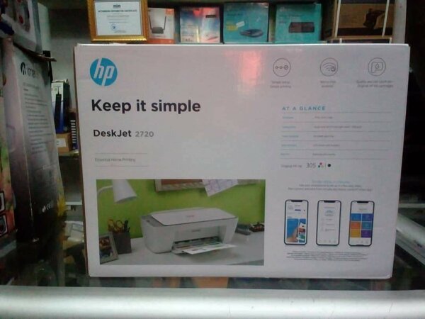 Imprimante HP 2720