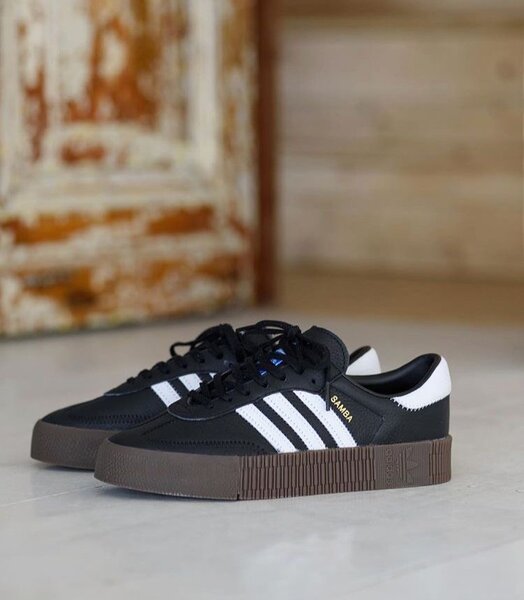Adidas Samba grande semelle