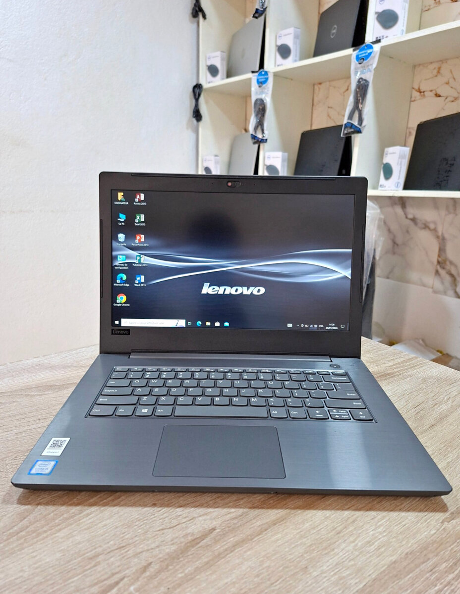 Lenovo IdeaPad - Ordinateur portable