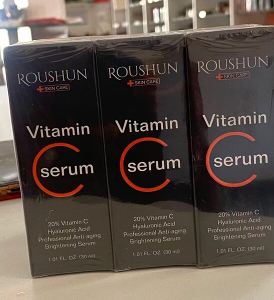 Vitamin c serum