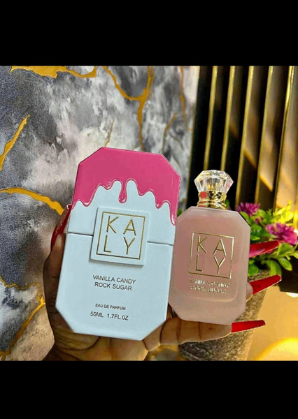 Parfum Kaly Vanille Gourmande
