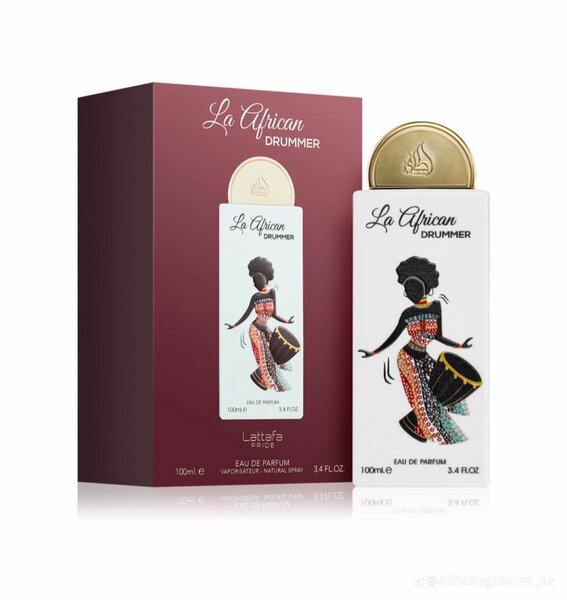 Eau de Parfum La African Drummer