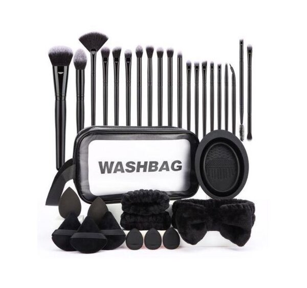 Ensemble de pinceaux maquillage