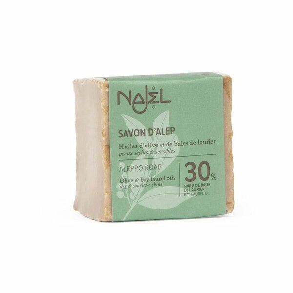 Savon d'Alep 30%