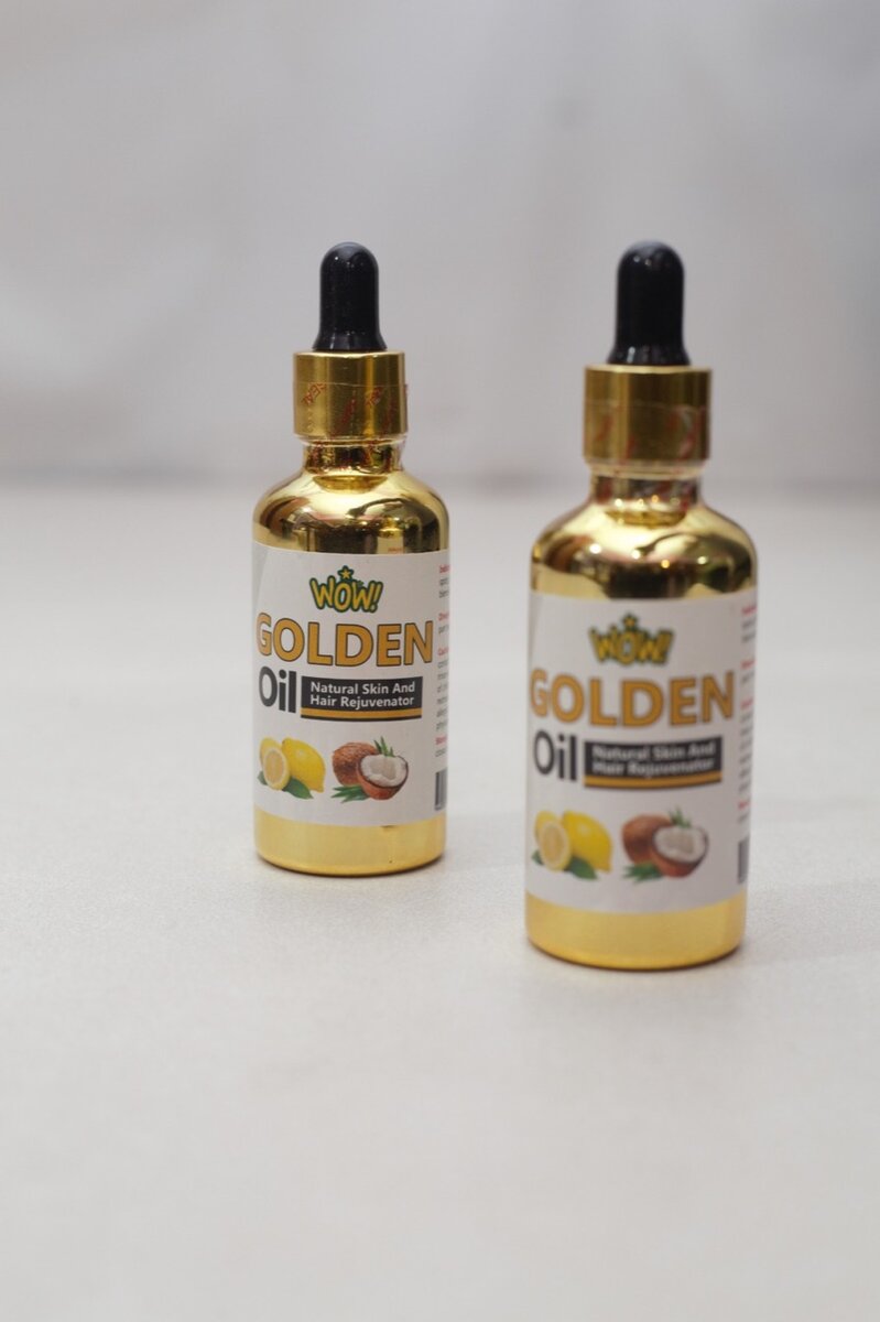Golden Oil