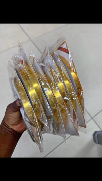 Ruban adhésif décoratif