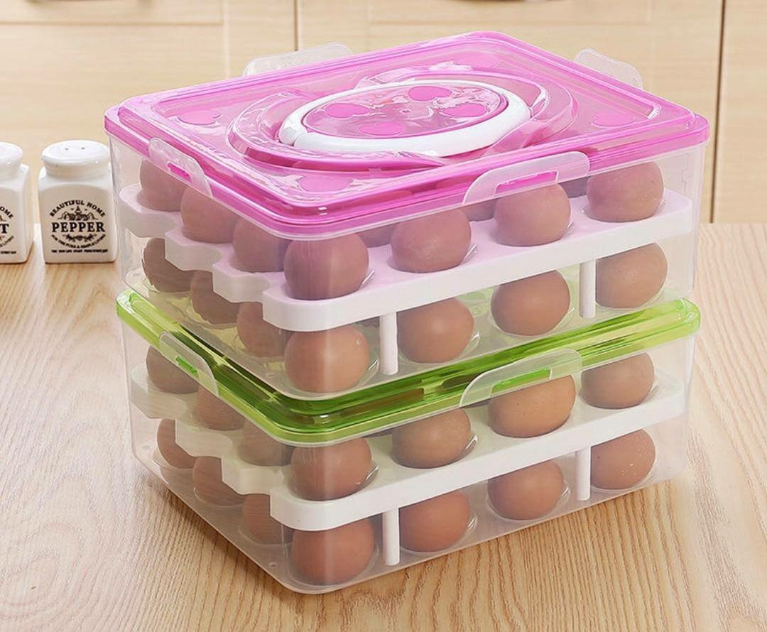 Egg container