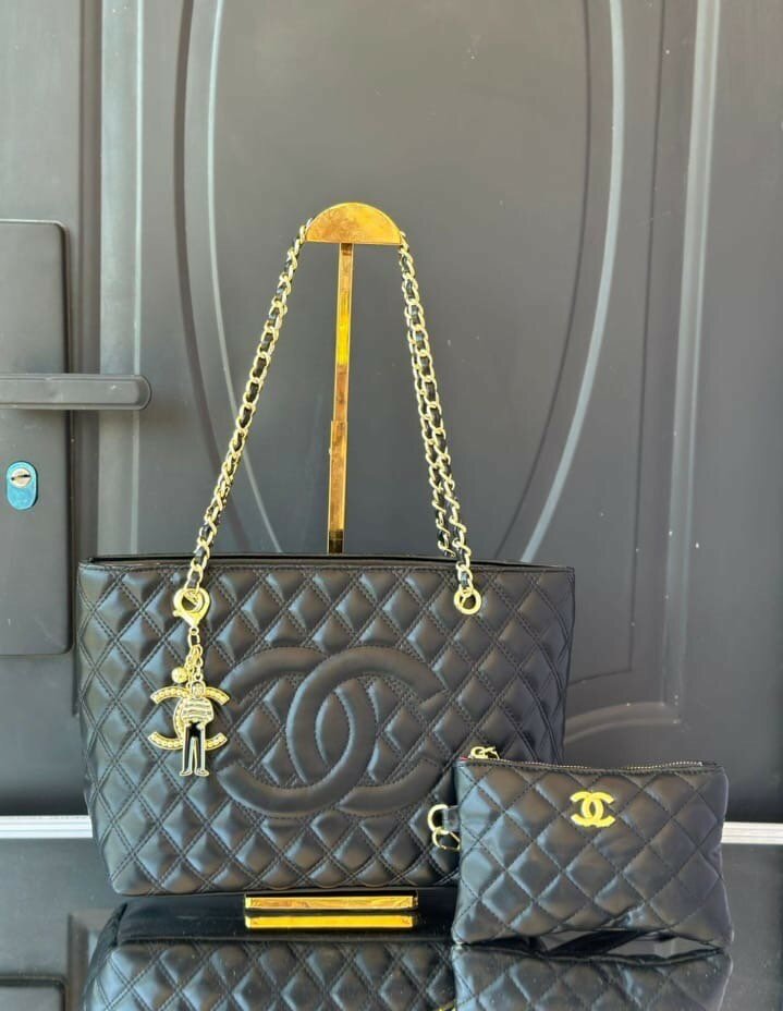 2 in1 chanel bags