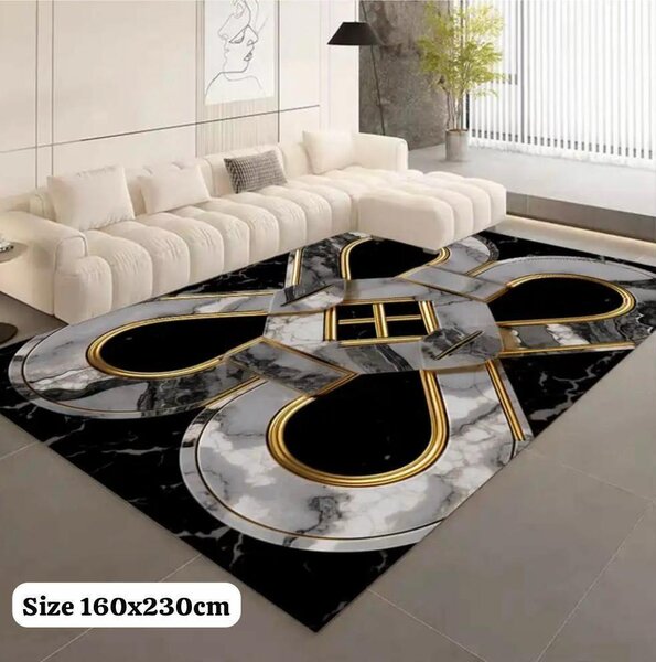 3D carpets