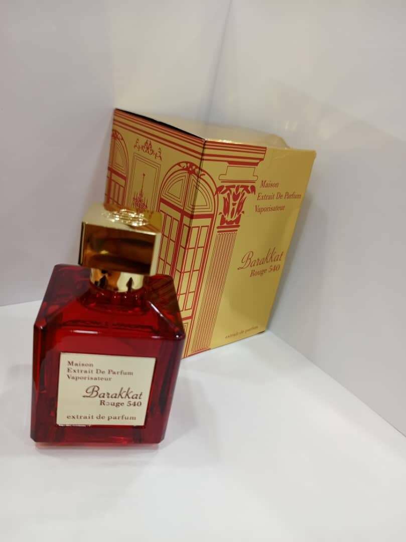 Parfum Luxueux Maison Barakkat