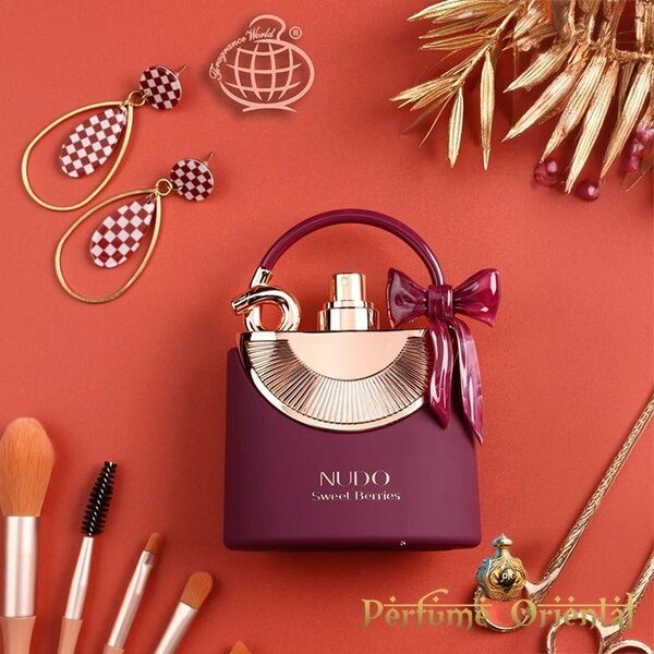 Parfum Nudo Sweet Berries