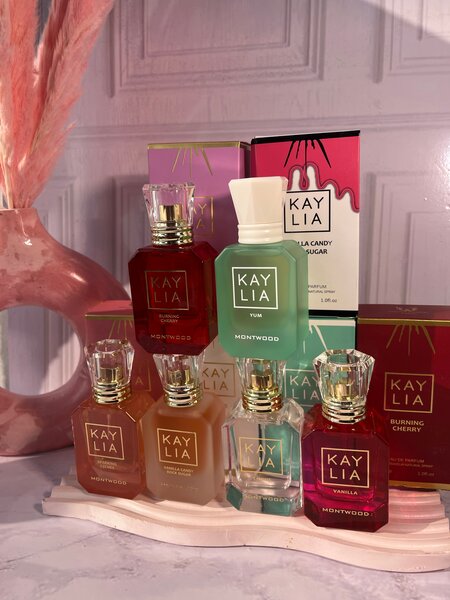 Parfums Kaylia Collection
