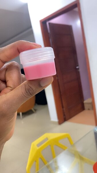 Baume pour lèvres roses 2en1