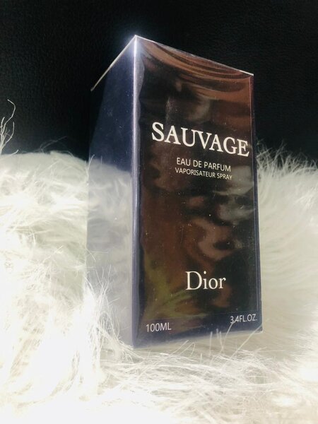 Sauvage by Dior
