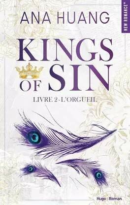 Kings of Sin - Livre 2
