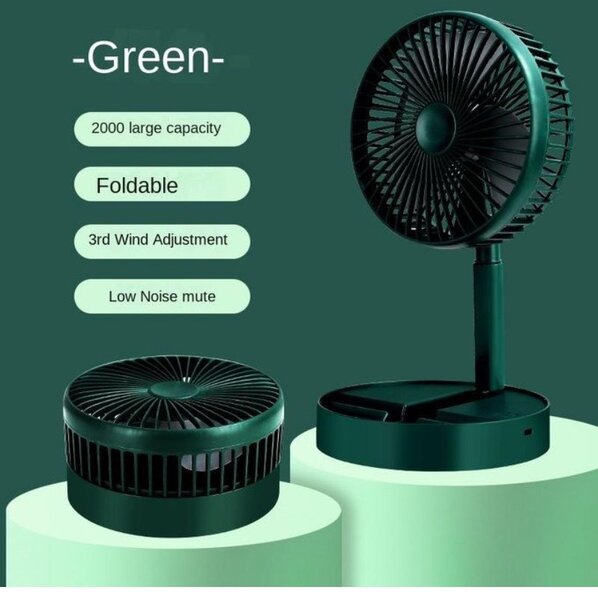 Mini Rechargeable fan