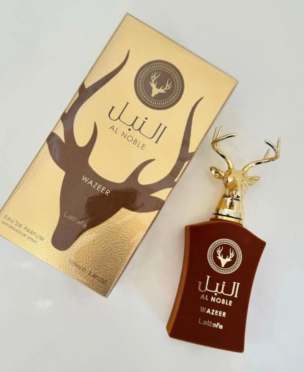 Parfum Al Noble Lattafa
