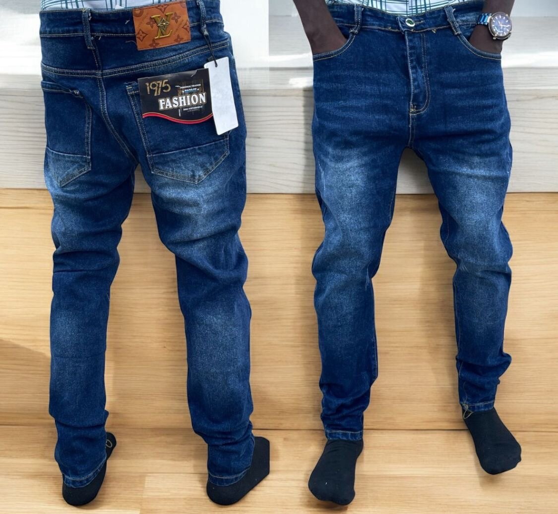 Jeans modernes pour hommes