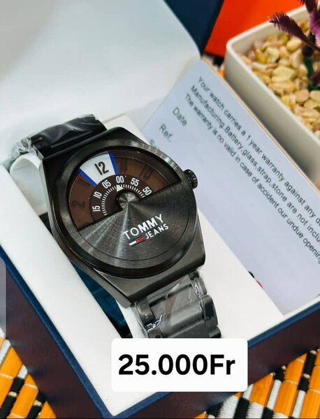 Montre Homme Tommy Jeans