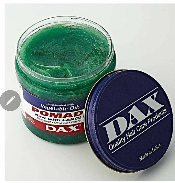 DAX Veg Oil Pomade