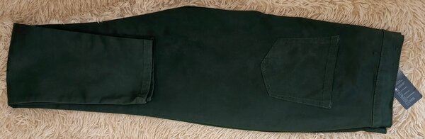 Pantalon Vert Élégant