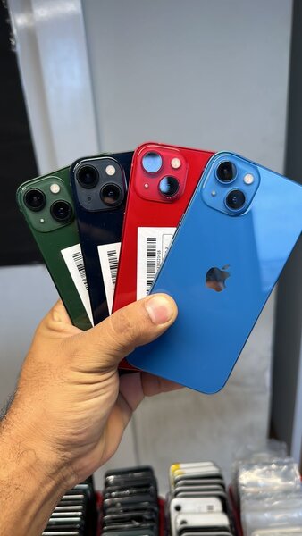 iPhone 13 - Choix de Couleurs